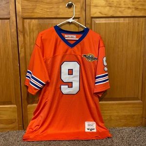 Bobby Boucher “The Waterboy” Stitched Jersey
